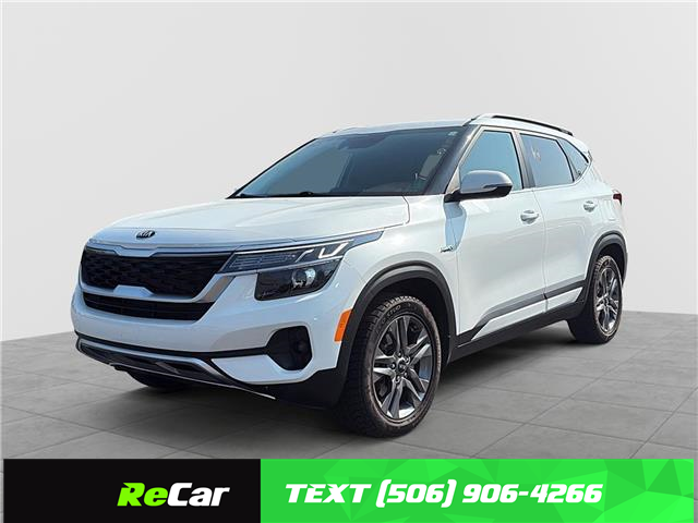 2021 Kia Seltos EX