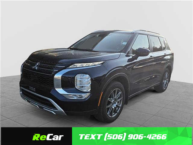 2023 Mitsubishi Outlander SE