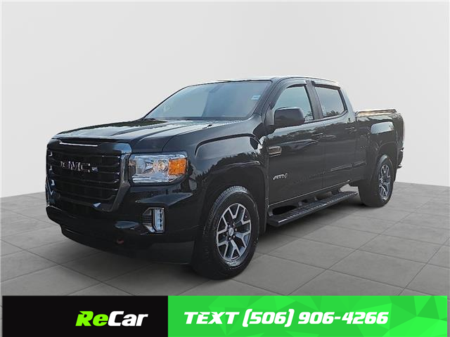 2021 GMC Canyon AT4 w/Cloth