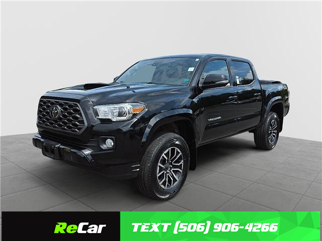 2020 Toyota Tacoma 