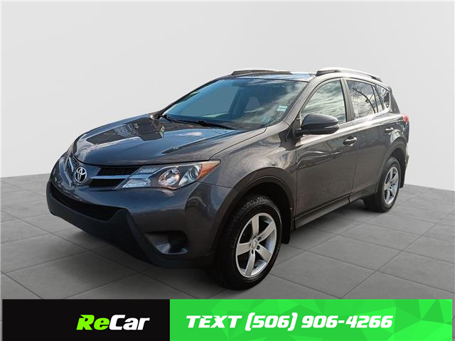 2013 Toyota RAV4 LE