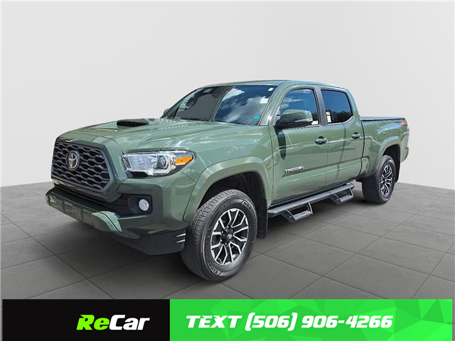 2022 Toyota Tacoma 