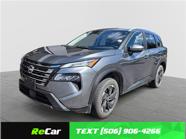 2024 Nissan Rogue SV Moonroof