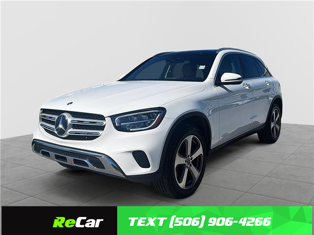 2020 Mercedes-Benz GLC 300 