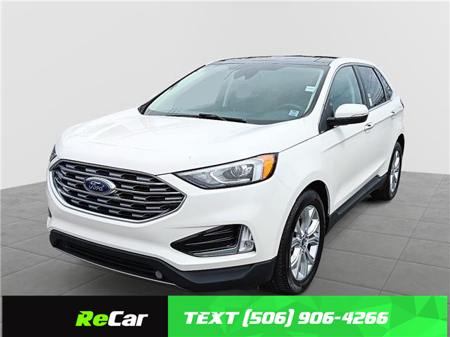 2020 Ford Edge Titanium
