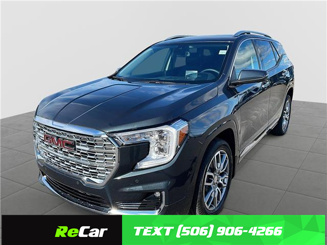 2022 GMC Terrain Denali