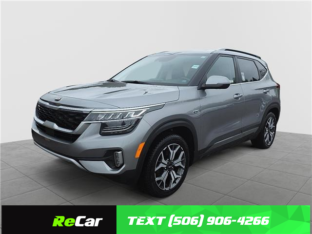 2021 Kia Seltos EX Premium