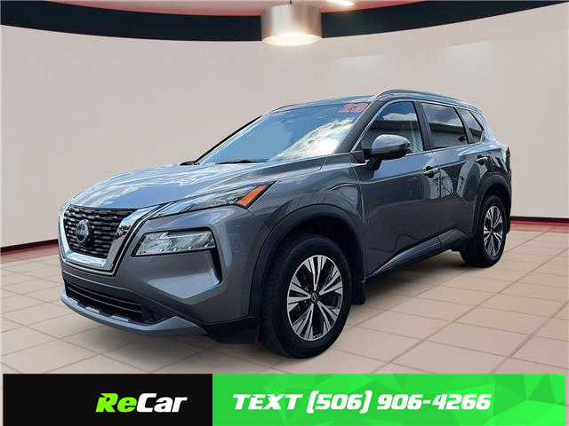 2023 Nissan Rogue SV Moonroof