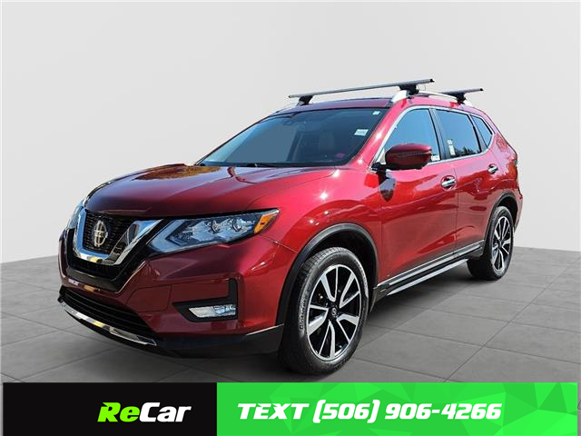 2019 Nissan Rogue SL