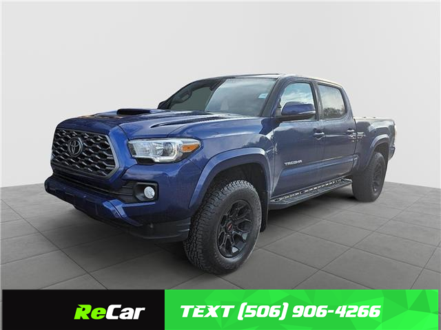 2022 Toyota Tacoma 