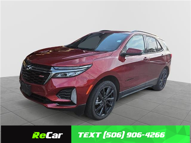 2023 Chevrolet Equinox RS