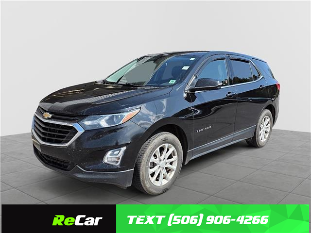 2018 Chevrolet Equinox 1LT