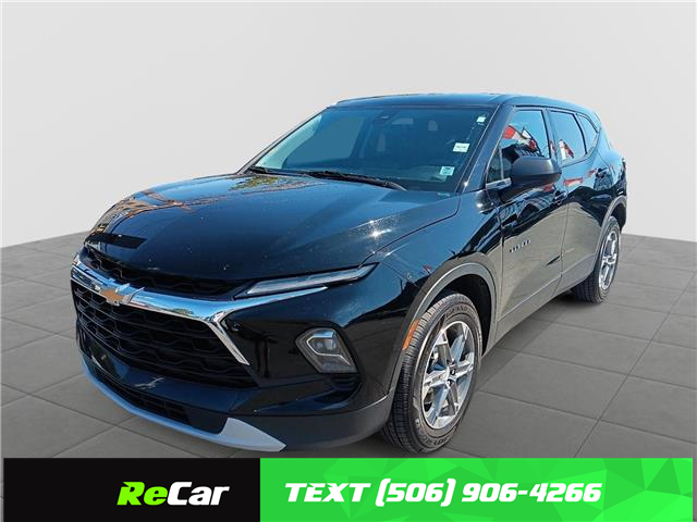 2023 Chevrolet Blazer LT