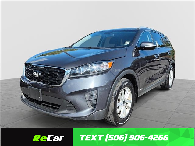 2019 Kia Sorento 2.4L LX