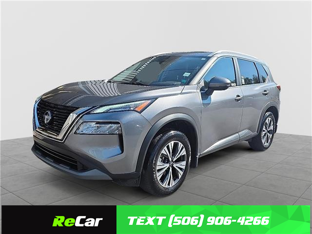 2023 Nissan Rogue SV Moonroof