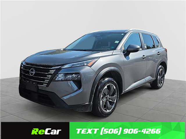 2024 Nissan Rogue SV Moonroof
