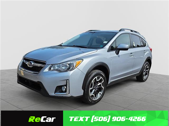 2016 Subaru Crosstrek Touring Package
