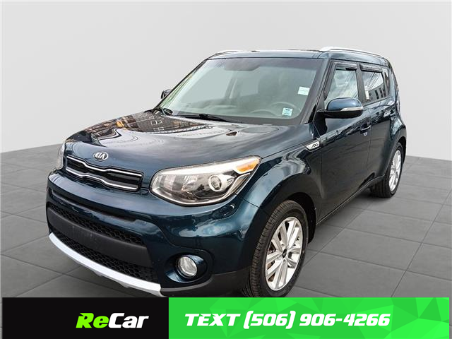 2018 Kia Soul EX