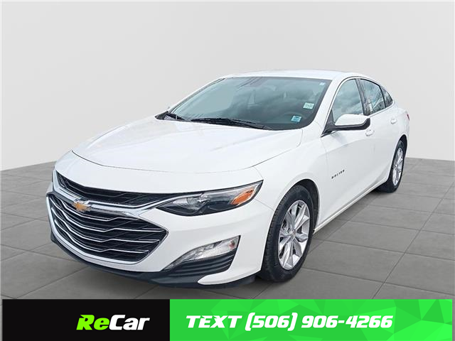 2023 Chevrolet Malibu 1LT