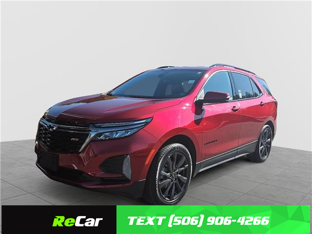 2023 Chevrolet Equinox RS