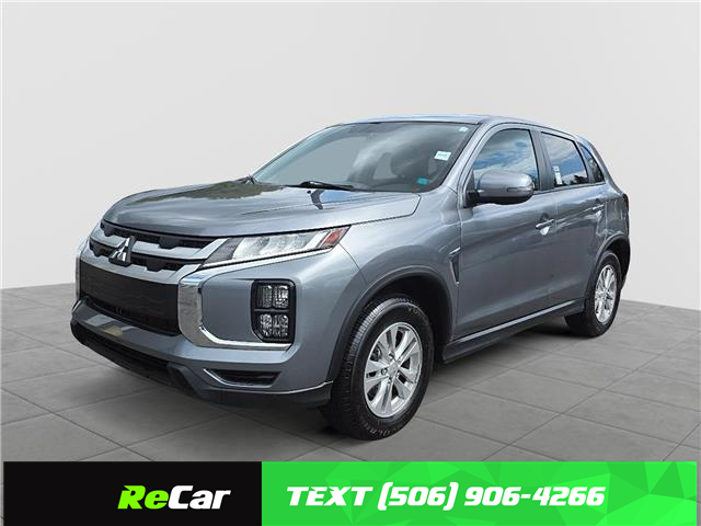 2022 Mitsubishi RVR SE