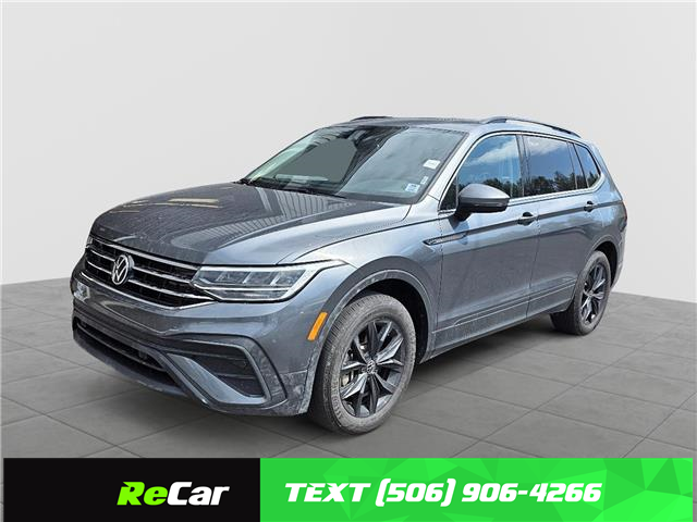 2024 Volkswagen Tiguan Comfortline