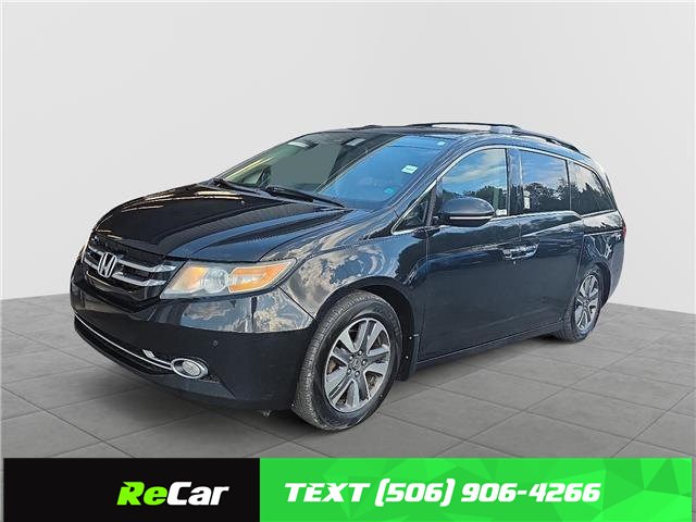 2014 Honda Odyssey Touring