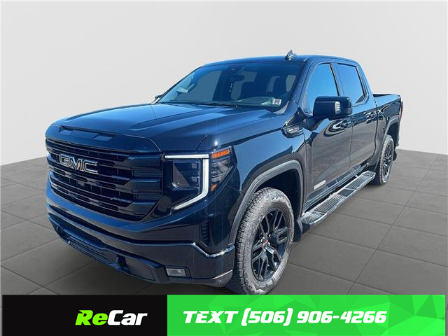 2023 GMC Sierra 1500 Elevation