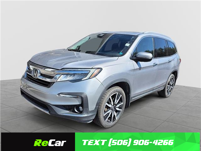 2021 Honda Pilot Touring 8P