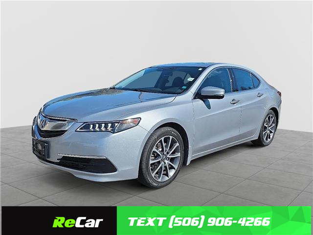2017 Acura TLX 
