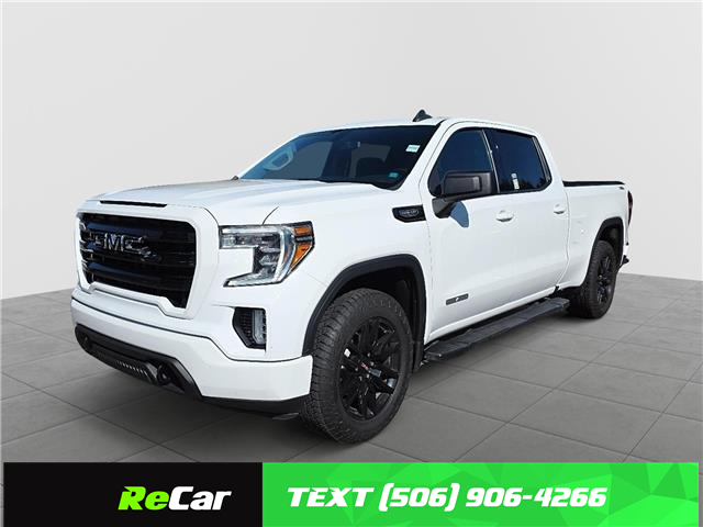 2021 GMC Sierra 1500 Elevation
