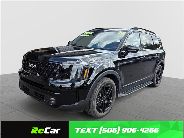 2024 Kia Telluride SX