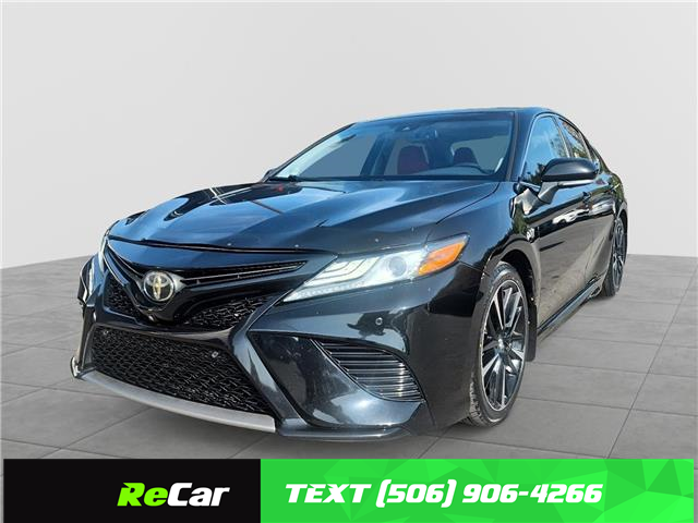 2018 Toyota Camry XSE V6