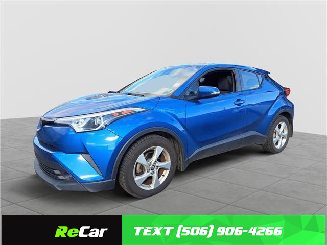 2019 Toyota C-HR 