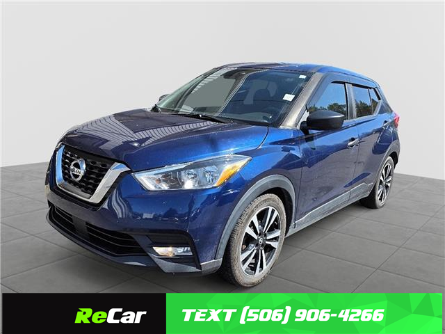 2020 Nissan Kicks S