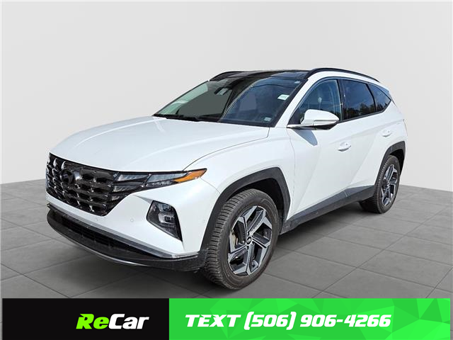 2022 Hyundai Tucson Hybrid Ultimate