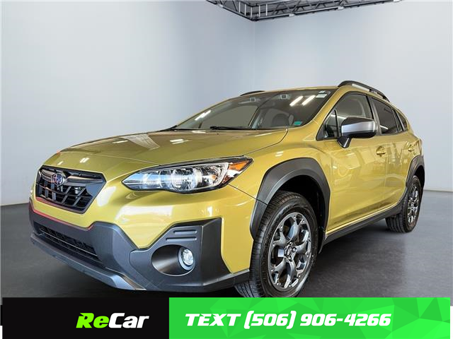 2023 Subaru Crosstrek Outdoor