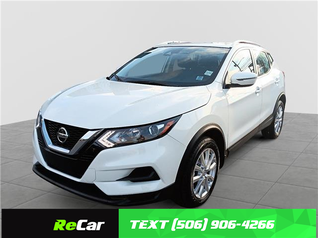 2023 Nissan Qashqai SV