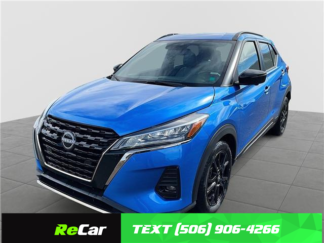 2024 Nissan Kicks SR