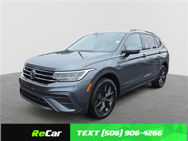 2024 Volkswagen Tiguan Comfortline