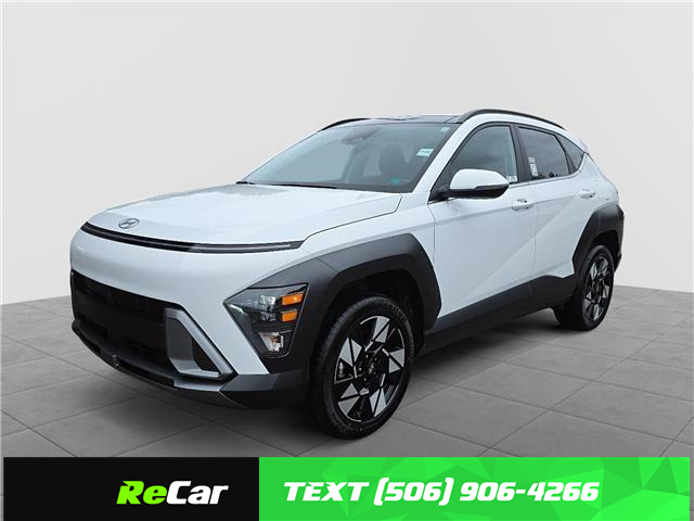 2024 Hyundai Kona 2.0L Preferred w/Trend Package