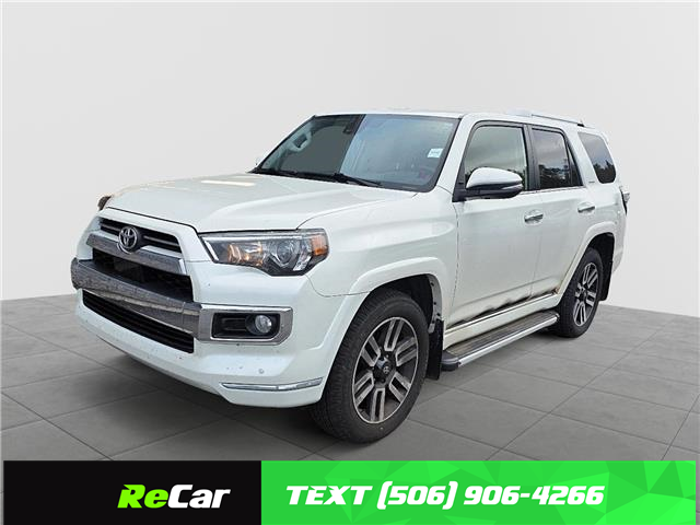 2020 Toyota 4Runner 