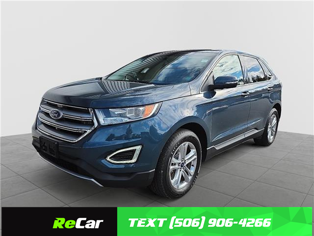 2016 Ford Edge SEL