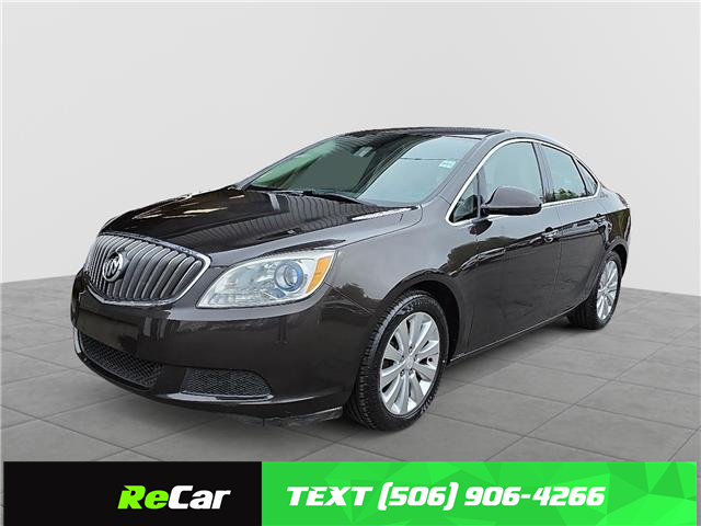 2013 Buick Verano 