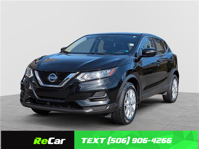 2022 Nissan Qashqai S