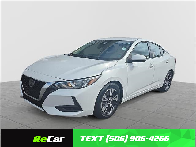 2020 Nissan Sentra SV