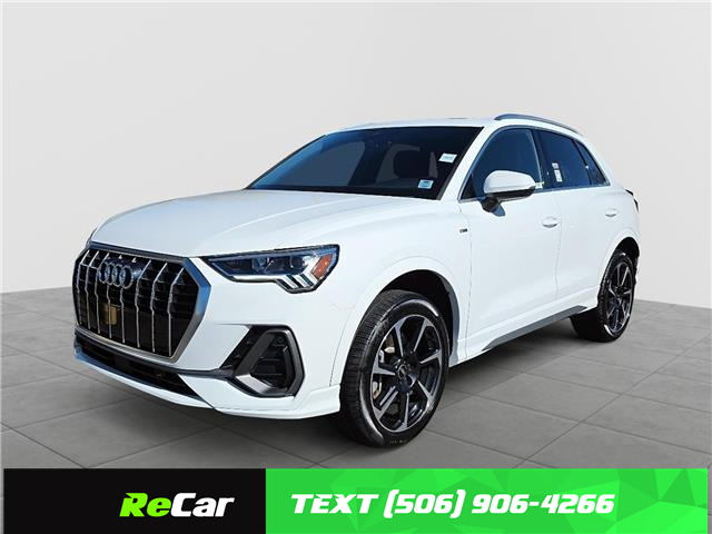 2024 Audi Q3 45 Progressiv