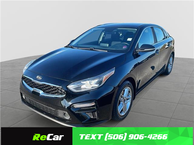 2020 Kia Forte EX