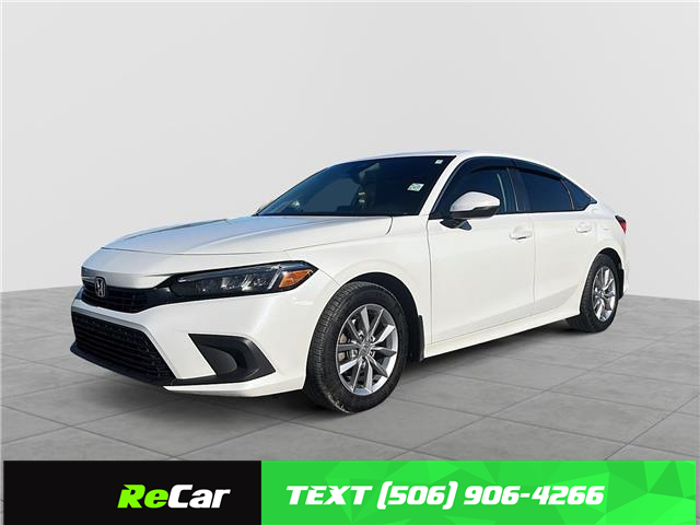 2024 Honda Civic EX
