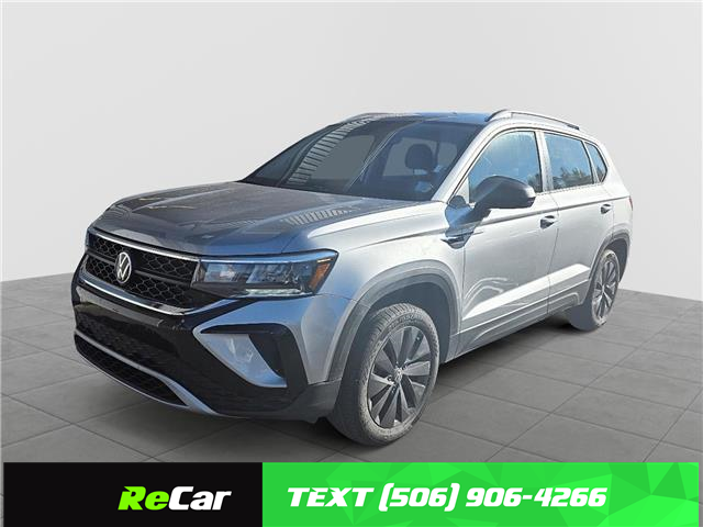 2024 Volkswagen Taos Trendline